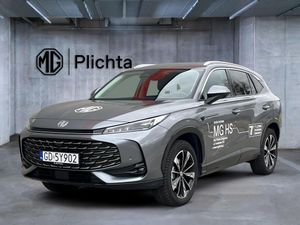 MG HS 2025