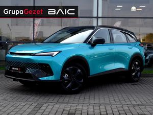 BAIC Beijing 5 Beijing 1.5T Luxury DCT 2026