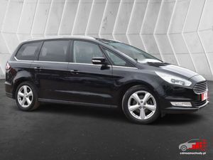 Ford Galaxy Mk4 2016