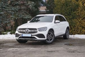 Mercedes-Benz GLC I 2019