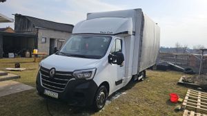 Renault Master 2021