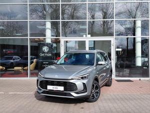 MG ZS 2025