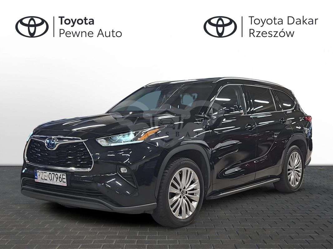 Toyota Highlander 2023