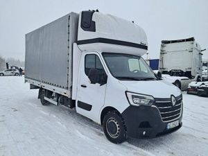 Renault Master 2022