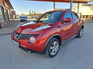 Nissan Juke I 2011