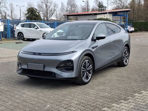 XPeng G6 2025