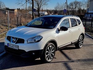 Nissan Qashqai I 2013