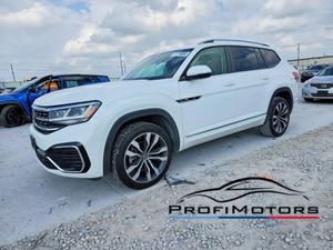 Volkswagen Atlas 2021
