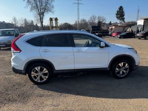 Honda CR-V IV 1.6i DTEC 2WD City Edition 2015