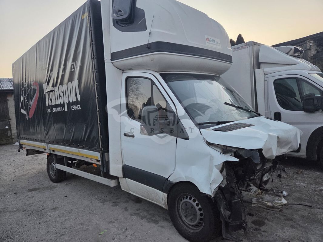 Mercedes-Benz Sprinter 2020