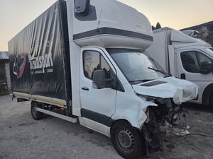 Mercedes-Benz Sprinter 2020