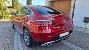 Mercedes-Benz GLC I 220 d 4Matic 9G-TRONIC AMG Line Plus 2021