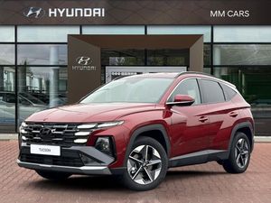 Hyundai Tucson IV 1.6 T-GDi HEV Smart 2WD 2025