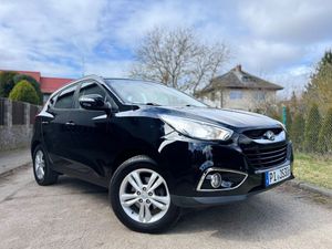 Hyundai ix35 1.6 2WD Style 2012