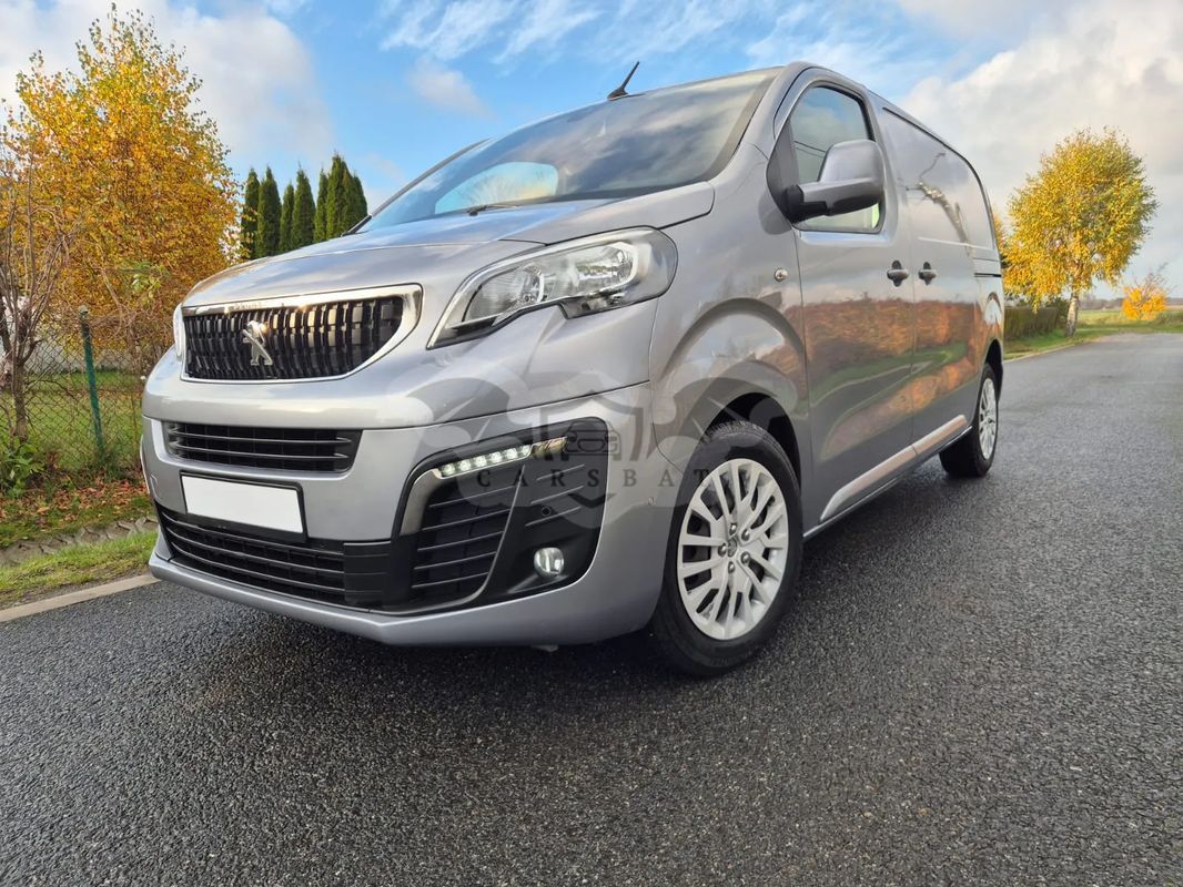 Peugeot Expert L2H1 FlexCab Grip 2019