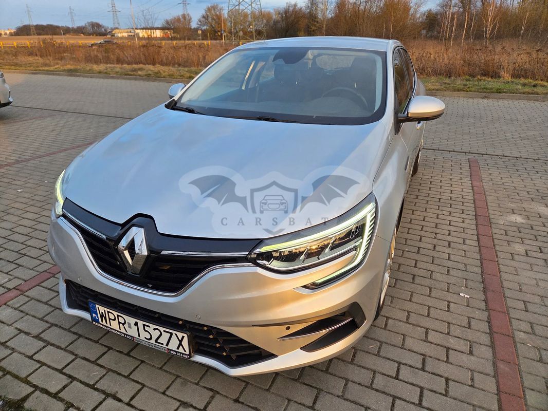 Renault Megane IV ENERGY TCe 140 EDC BUSINESS 2021