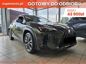 Lexus UX 300h F Sport 2025