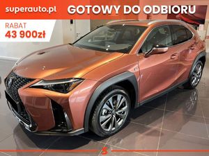 Lexus UX 300h F Sport 2025