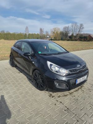 Kia Rio III 1.2 Attract 2014