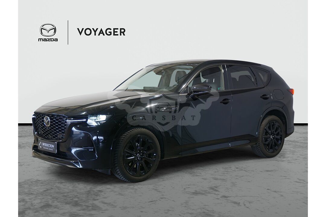 Mazda CX-60 2023