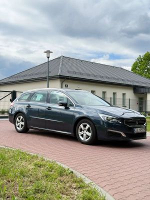 Peugeot 508 I 2016