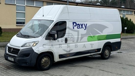 Fiat Ducato 2019