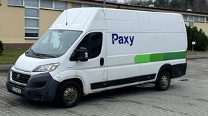 Fiat Ducato 2019