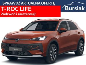 Volkswagen T-ROC II 1.5 eTSI OPF DSG Life 2026