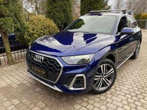 Audi Q5 FY 40 TDI quattro S tronic S line 2022
