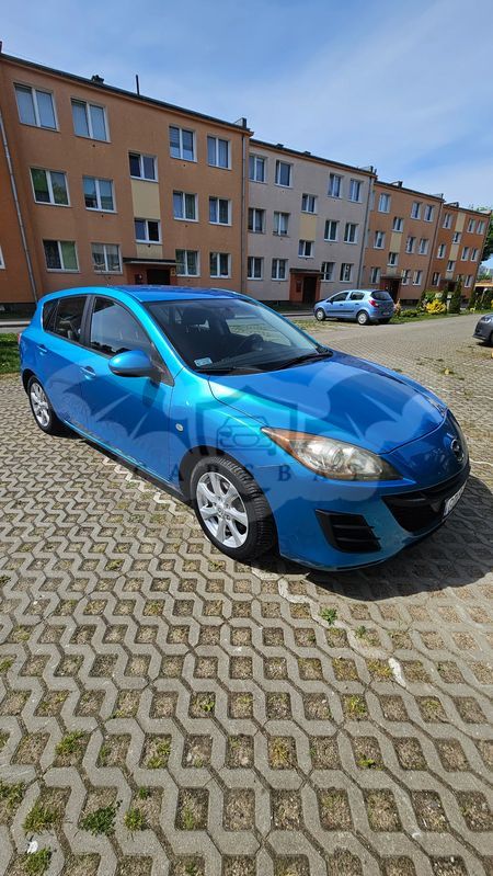 Mazda 3 II 2009