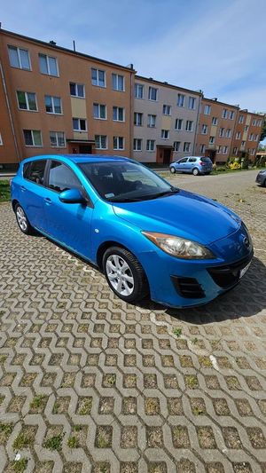 Mazda 3 II 2009