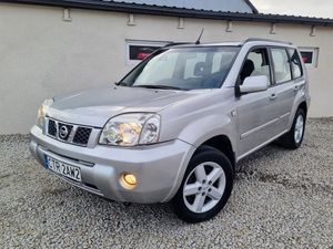 Nissan X-Trail I 2.2 dCi Comfort + 2005