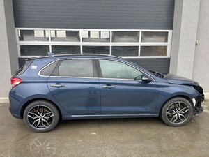 Hyundai i30 II 1.4 T-GDI Premiere Luxury 2016
