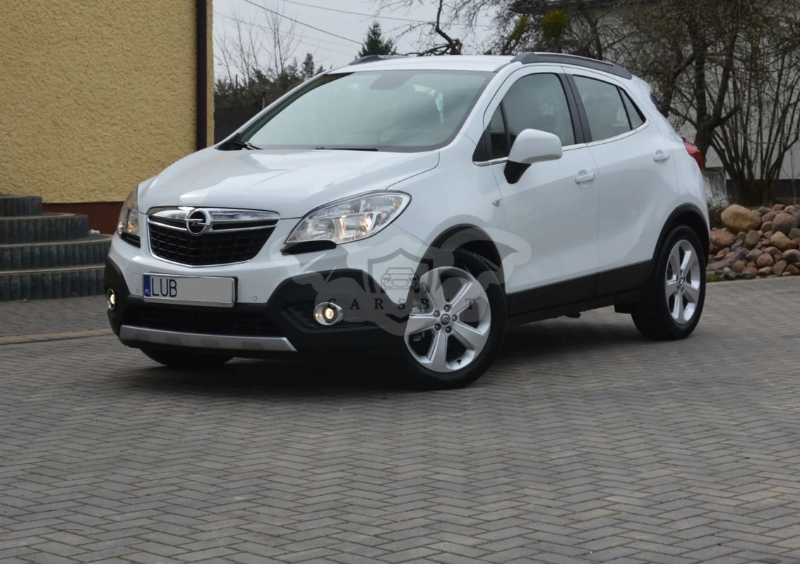 Opel Mokka I 2014