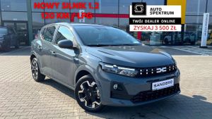 Dacia Sandero III 2026