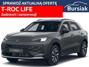 Volkswagen T-ROC II 1.5 eTSI OPF DSG Life 2026