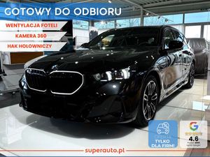 BMW 5 Series G60 2025