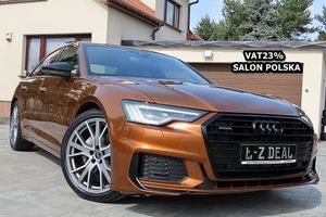 Audi A6 C8 40 TDI quattro S tronic S line 2023