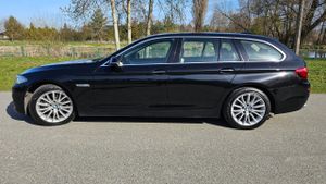 BMW 5 Series F10/F11 ver-520d-xdrive-luxury-line 2013