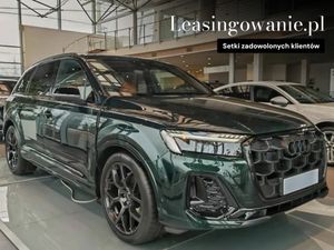 Audi Q7 II SUV TDI quattro 170 kW tiptronic S line business 2025