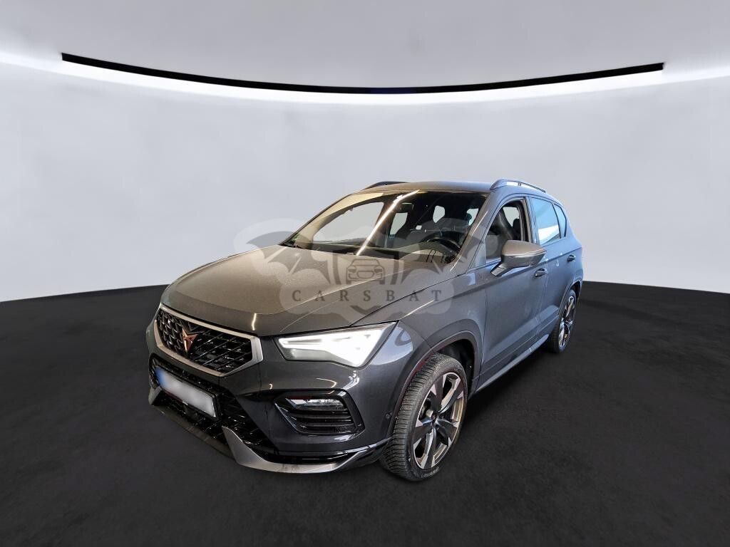 Cupra Ateca 2.0 TSI 4Drive VZ DSG 2024