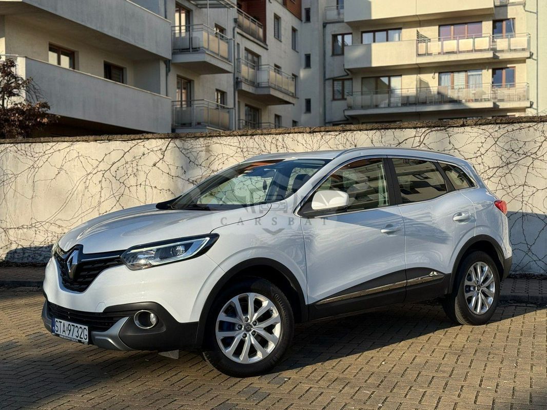 Renault Kadjar 2019