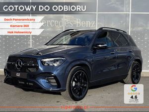 Mercedes-Benz GLE W167 2025