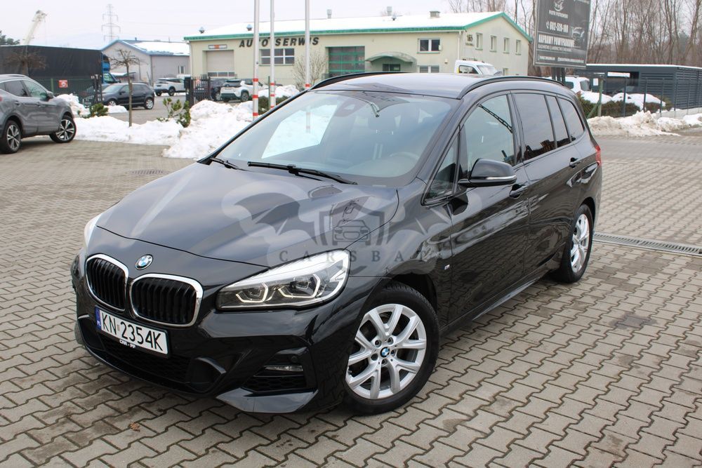 BMW 2 Series 216i GT M Sport 2019
