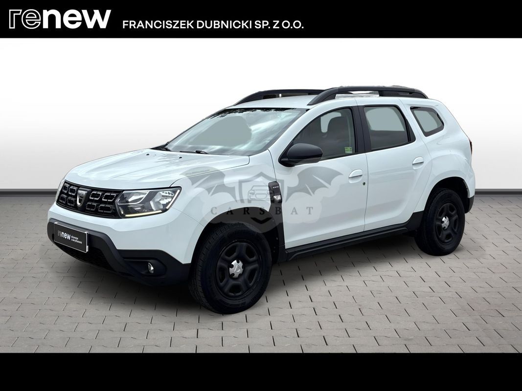 Dacia Duster II 1.3 TCe FAP Comfort 2020