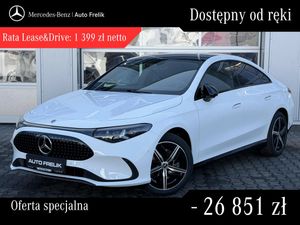 Mercedes-Benz CLA III 2026