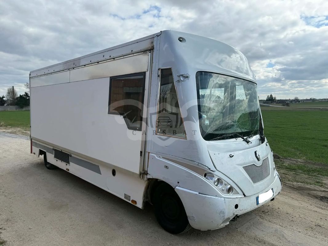 Renault Master 2009