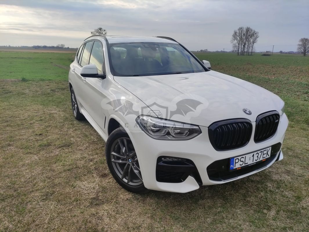 BMW X3 G01 2019