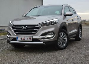 Hyundai Tucson III 2018