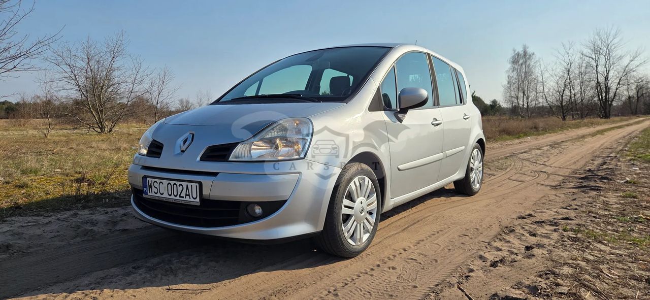 Renault Modus 2009
